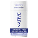 Native Deodorant Contains Naturally Derived Ingredients, 72 Hour Odor Control | Deodorant for Women and Men, Aluminum Free with Baking Soda, Coconut Oil and Shea Butter | Classic (3-pack) Infinity Warehouse