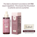 Pot Pore Tightening Podo Ampoule - Pore Tightening, Korean Skincare, Hypoallergenic, Moisturizing, Pore Care, Face Serum, Skin Density Improvement, Skin Elasticity, Mother's Day Gift Infinity Warehouse