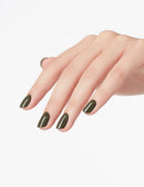 OPI Nail Lacquer, Suzi - The First Lady of Nails, Green Nail Polish, Washington DC Collection, 0.5 fl oz OPI