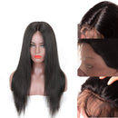 Megalook Lace Front Wigs Human Hair 26inch Straight Hair Human Hair Wigs For Black Women 4x4 Lace Wigs Pre Plucked Hairline with Baby Hair MegaLook Store