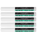 Karlash Nail Tip Glue Adhesive Bond for Acrylic Nails Tips & Fake Nail Art - 0.07 oz for Each Glue (5 PCS) Karlash