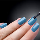 Karma Organic Natural Nail Polish-Non-Toxic Nail Art, Vegan and Cruelty-Free Nail Paint (Sea of Love) karma organic