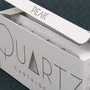Peak - Quartz Cartridge Tattoo Needles - 0803RLXT LT - Single-Use Cartridges for Safe Professional Tattooing, Disposable & Sterile Tattoo Supplies (Box of 20) Peak