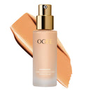 Ogee Complexion Perfecting Liquid Foundation - Lightweight Tinted Moisturizer For Face (Birch 0.25N - Fair, Neutral Undertones) - with Vitamin C & Jojoba Oil - Certified Organic & Made in USA Infinity Warehouse