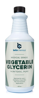 Medical Grade Vegetable Glycerin - Non-Toxic, 100% Pure Belle Chemical