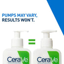 Cerave Cream Foam Hydrating Cleansing 8.1 oz (236 ml) CeraVe