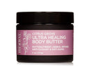 Ora's Amazing Herbal Ultra Healing Body Butter, Intensive Moisturizer For Dry Skin, Spearmint & Bergamot Essential Oil, 2 oz, Peppermint Field Scent Infinity Warehouse