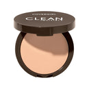Covergirl Clean Invisible Pressed Powder, Lightweight, Breathable, Vegan Formula, Warm Nude 158, 0.38oz Infinity Warehouse