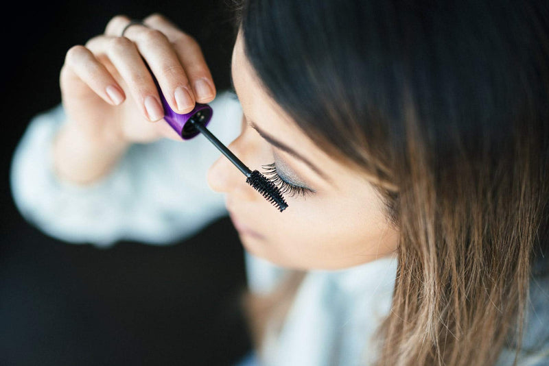 Rimmel Super Curler 24 Hr Mascara - black