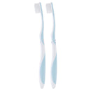meridol Toothbrush Gum Protection Gentle Double Pack, Gentle Cleaning of Teeth on The Gum Seam Meridol