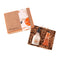 natura Ekos Castanha Nourishing Hand Wash Set (2 Products) - Hand Soap and Hand Cream - Creamy Floral Scent - Gift Box - Vegan Skincare - Brazilian Beauty Secrets - Self Care & Hand Care Infinity Warehouse