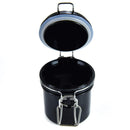 Vumdua Eyelash Glue Storage Tank, Activated Carbon Sealed Leak-proof Jar Container for Lash Extension Extension, Grafting Eyelash Supplies Vumdua