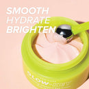 I DEW CARE Glow-Key Eye Cream with Applicator | Vitamin C Eye Serum with Niacinamide | Eye Cream for Dark Circles and Puffiness | Korean Skin care, Vegan, Cruelty-free, Gluten-free, Paraben-free I DEW CARE