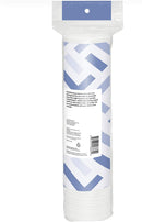 Amazon Brand- Solimo Exfoliating Cotton Round 100 ct (Pack of 6) Solimo
