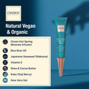 Onsen Secret Complete Nail Reboot Kit w/Cuticle Oil 10ml, Nail File 120/180 Grit Double Sided, A 3-Way Buffer Block & Cuticle Serum-15ml in Action | Super Value Pack Infinity Warehouse