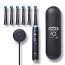 Oral-B iO Series 9 Electric Toothbrush With 6 Brush Heads, Black Onyx Oral-B Store