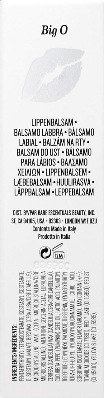 Power-Full Plump Lip Balm martinandmark.com