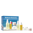 OSEA Bodycare Bestsellers Skincare Set - 4-piece Body Travel Set - 1oz - Body Oil, Body Butter, Body Scrub, & Body Wash Infinity Warehouse