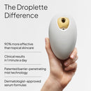 Droplette Patented Retinol Renewer Refill Serum Capsules –Targets Fine Lines & Wrinkles, Firms & Revitalizes Skin with Arbutin, Rose Oil & Collagen – For Sensitive Skin (30 Count) Infinity Warehouse
