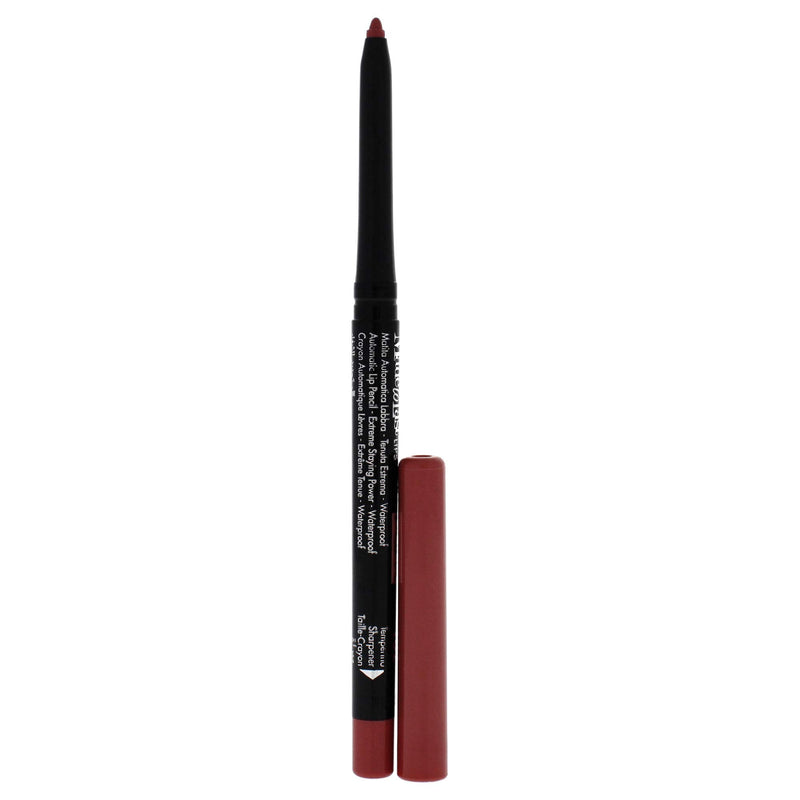 PUPA Milano Made To Last Definition Lips - Extreme Hold Automatic Lip Pencil, Waterproof - Color is Defined and Holds Flawlessly - For Precise Lip Contouring - 102 Soft Rose - 0.012 Oz (8011607247325) PUPA Milano