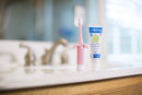 Dr. Brown's Infant-to-Toddler Toothbrush Set, 1.4 Ounce, Pink Dr. Brown's