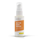 Biotin Hair Growth Serum Advanced Topical Formula To Help Grow Healthy, Strong Hair Suitable for Men and Women of All Hair Types Hair Loss Support By Pureauty Naturals (Biotin Orange) Meraz Pureauty Naturals