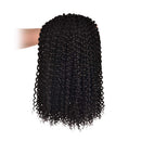 Niseyo 7 Packs Passion Twist Hair 18 Inch Ombre Water Wave Crochet Hair for Butterfly Braids Passion Twist Crochet Hair Extensions (7Packs 1B) Niseyo Store