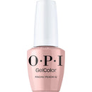 OPI GelColor LED Cure Gel Nail Polish | Pink & Purple Shades | Salon-Quality Shine, Long-Lasting Wear | Easily Soak Off Removal | Vegan & HEMA Free | 0.5 Fl Oz Infinity Warehouse