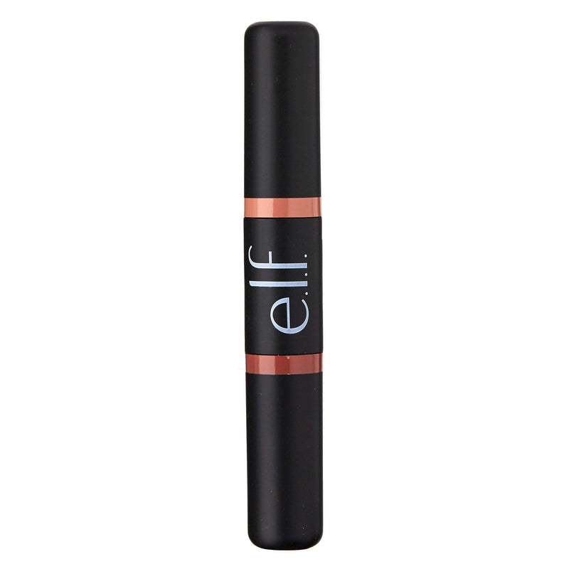 E.L.F. Cosmetics Day to Night Lipstick Duo, Need It Nudes, 0.8 Ounce e.l.f.