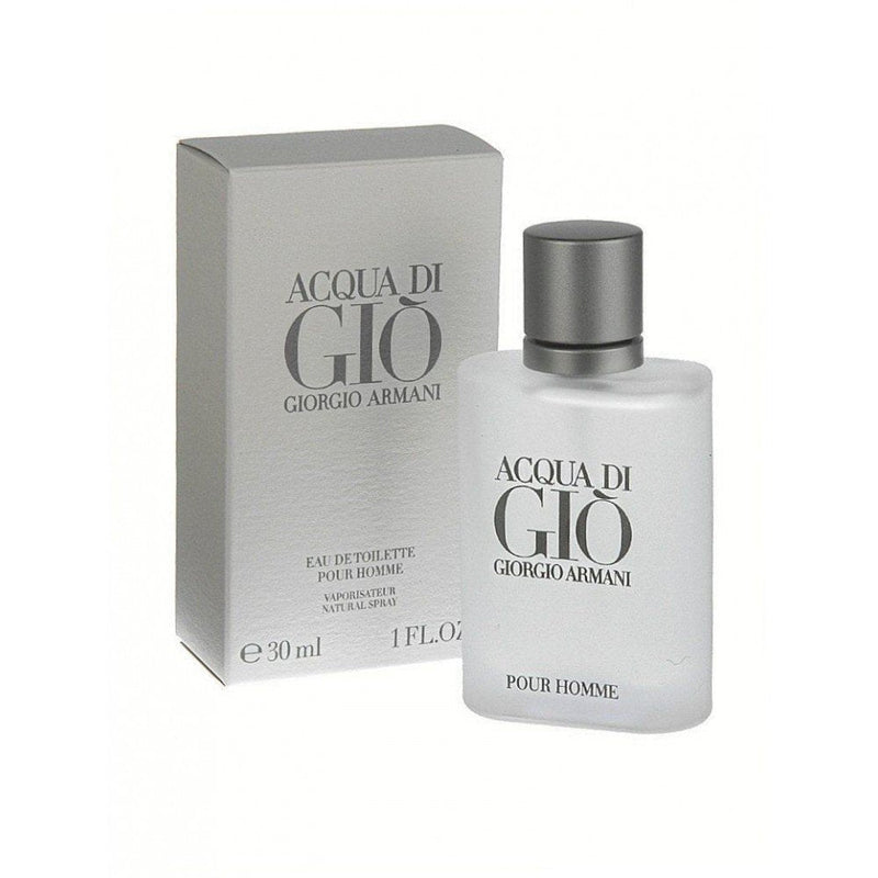 Acqua di Gio Pour Homme Eau de Toilette Spray 1.0 ounce GIORGIO ARMANI