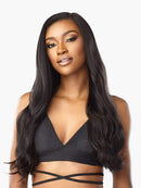Sensationnel Vice HD Lace Wig Natural Density Pre Plucked hairline Baby Hair VICE UNIT 2 (1B) Sensationnel