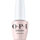 OPI GelColor LED Cure Gel Nail Polish | Pink & Purple Shades | Salon-Quality Shine, Long-Lasting Wear | Easily Soak Off Removal | Vegan & HEMA Free | 0.5 Fl Oz Infinity Warehouse