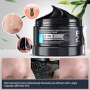 JVR Blackhead Remover Mask for Men,Bamboo Charcoal Peel Off Black Mask,Purifying and Deep Cleansing for All Skin Types 4.23 OZ JVR Store