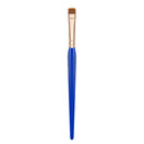 Bdellium Tools Professional Makeup Brush Golden Triangle - Flat Eye Definer 714 BDELLIUM TOOLS