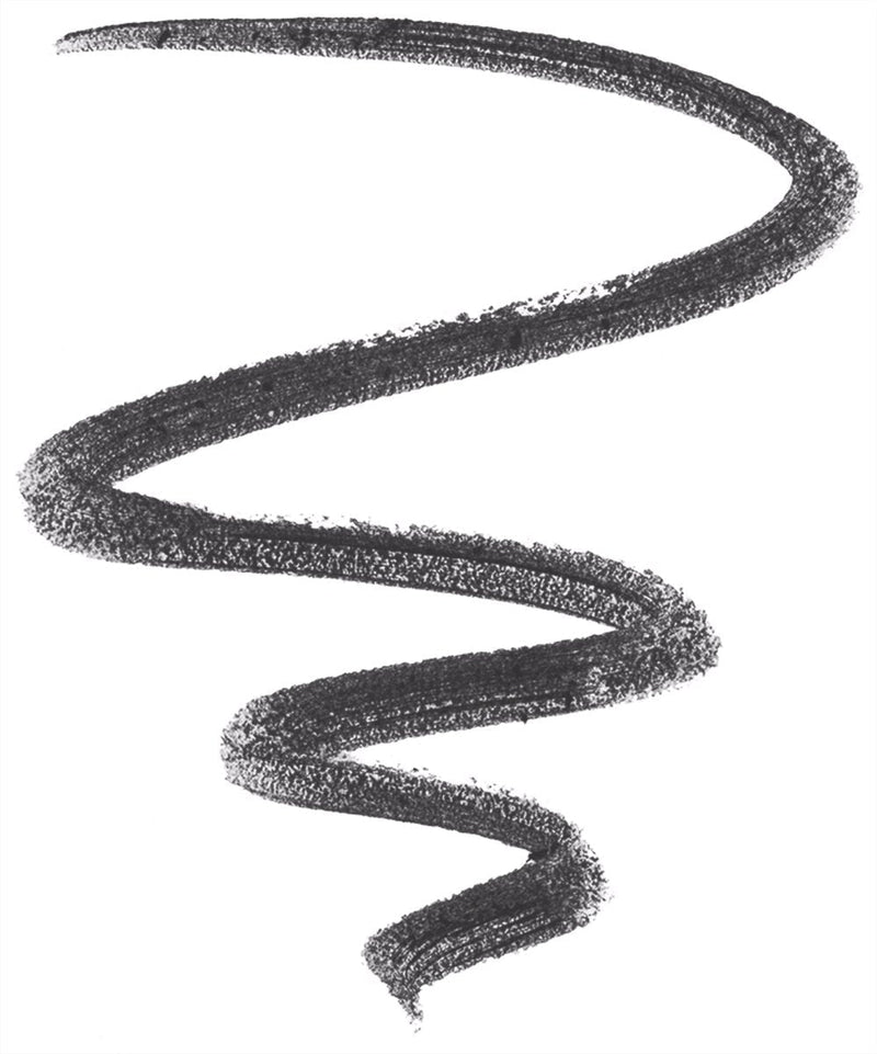 Maybelline New York Eyestudio Master Kajal Eyeliner, Onyx Rush, 0.053 oz. Maybelline New York