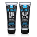Pacific Shaving Company Caffeinated Aftershave, Paraben-Free, Made in USA, 7 oz (Pack of 2) Pacific Shaving Company