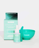 Shrine Drop It - Aqua Hair Dye Kit - Semi-Permanent Hair Color | Create Any Shade From Pastel to Vibrant | 200 Drops Per Bottle | Multi-Use, Vegan & Cruelty Free Shrine