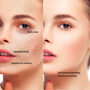 Catkin Phoenix Cushion Foundation Buildable Coverage Anti-Aging Serum Makeup, Sheer Satin Finish, Refill Included, Light Beige 0.46 Oz x 2, C01 NATURAL Infinity Warehouse