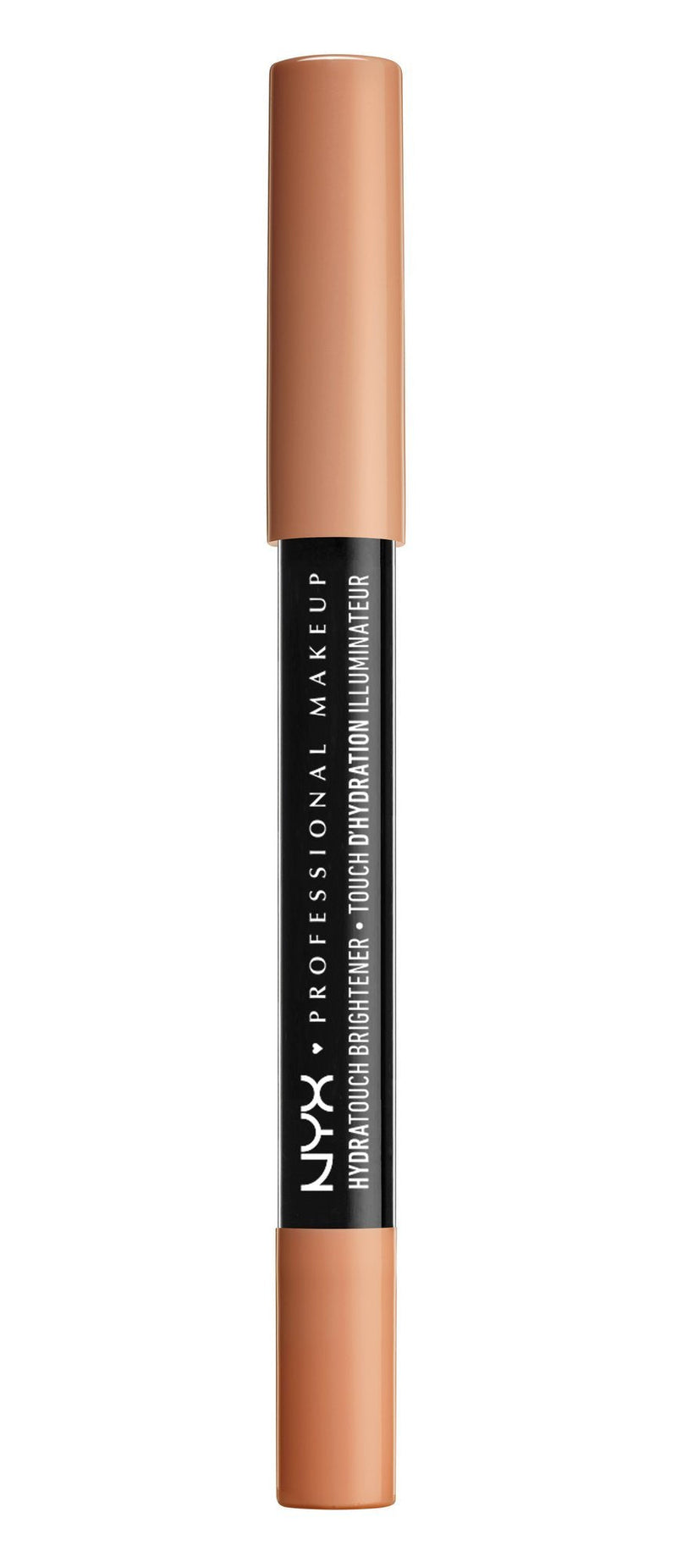 NYX Professional Makeup Hydra Touch Brightener, HTB03 Luminous, 0.07 Ounce NYX PROFESSIONAL MAKEUP