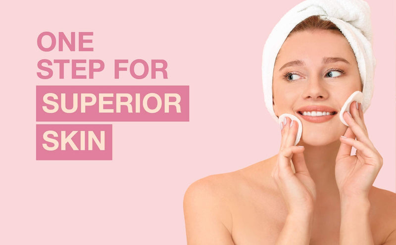 Divine Derriere Ingrown Hair Treatment Pads (Razor Bump Stopper) After Shave Solution to Eliminate Ingrown Hairs and Razor Burns - Ingrown Hair Treatment Pads for Men and Women Divine Derriere