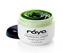 Raya Bio-Sulfur Masque (708) | Facial Clay Mask for Deep Pore Cleansing, Exfoliating Face Pack for Oily, Break-Out Skin | Vitamin-B and Bio Sulfur Formula to Control Oiliness | Skincare Face Mask Infinity Warehouse