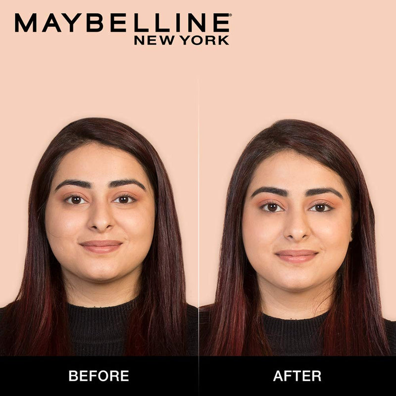 Maybelline Fit Me Liquid Concealer Makeup, Natural Coverage, Oil-Free, Light, 1 Count Maybelline New York