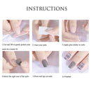 Asooll 24PCS Ballerina Matte Press on Nails Pink Fashion Long Oval False Nails Artificial Acrylic Full Cover Party Fake Nail Patches for Women and Girls Asooll