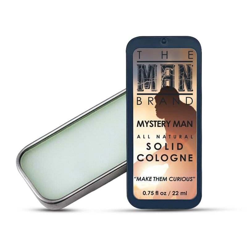 Mens Sample Solid Cologne Pack with Aspen Solid Cologne, Lumberjack Solid Cologne, Woodsman cologne, Mystery Man cologne and more (Play Daily Sampler Cologne Set - 7 Pack - 0.75 oz each) Infinity Warehouse