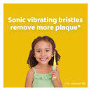 Colgate, Kids Battery Powered Toothbrush Minions Extra Soft Bristles, 1 Count, Color May Vary Colgate
