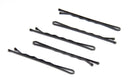 Diane, 2" Bobby Pins D452, BLACK, 300 Count Diane