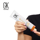 Global Keratin GK Hair Moisturizing Shampoo and Conditioner Set (100ml/3.4 Fl Oz) for Color Treated Dry Damage Curly Frizzy Thinning Hair | Organic Paraben Gluten Sulfate Free All Hair Types GKhair Store