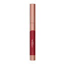 L'Oreal Paris Infallible Matte Lip Crayon, Brulee Everyday (Packaging May Vary) L'Oreal Paris
