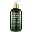 Roycederm Tea Tree Antifungal Scalp Care Set – Pre-Shampoo Scrub + Tea Tree Antifungal Shampoo + Hydrating Conditioner – Itchy & Dry Scalp Relief, Dandruff & Folliculitis Treatment Infinity Warehouse