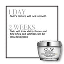 Olay Regenerist Collagen Peptide 24 Face Moisturizer with Vitamin B3, Fragrance Free, 1.7 Oz + Whip Face Moisturizer Travel/Trial Size Gift Set Olay